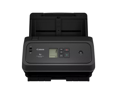 Escaner Canon Imageformula DR-C340 Resolución 600 x 600 dpi, USB, Negro