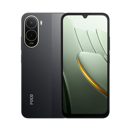 Smartphone Poco C81 Pro 6.9", 4 GB, 128 GB, Negro