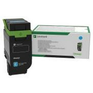 Tóner Lexmark 75M40C0 Original, Cian