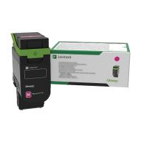 Tóner Lexmark 75M4XM0 Original, Magenta