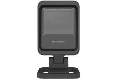 Lector de Codigo de Barras Honeywell Genesis XP 7680g Tipo De Escaneo 1D/2D, Alámbrico, Interfaz RS-232, USB, Color Negro