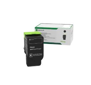 Tóner Lexmark 78C4UK0 Original, Negro