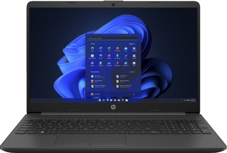 Laptop HP 255 G9 AMD Ryzen 7 5825U 8GB, 512 GB SSD, 15.6", Windows 11 Pro, T.video No Disponible