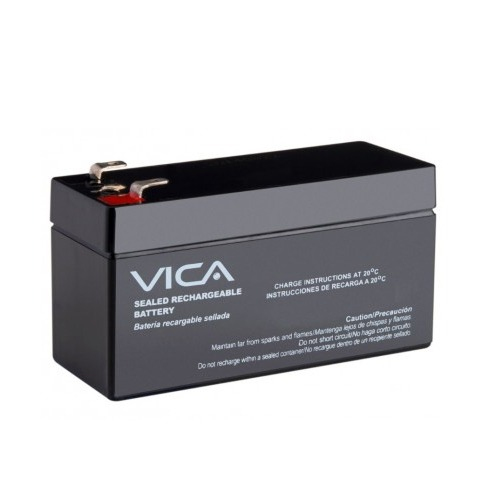 Bateria para UPS Vica 12v??7ah 12 V, 7 Ah, Negro