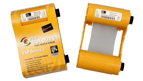 Cinta Zebra 800033-340 Transferencia Térmica, 280 Páginas
