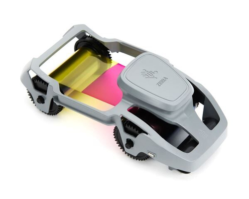 Cinta Zebra 800300-250LA Transferencia Térmica, 200 Páginas