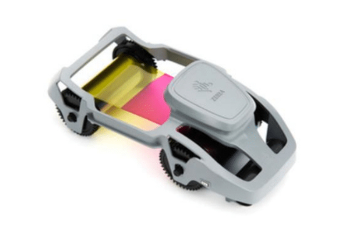 Cinta Zebra 800300-562LA Transferencia Térmica