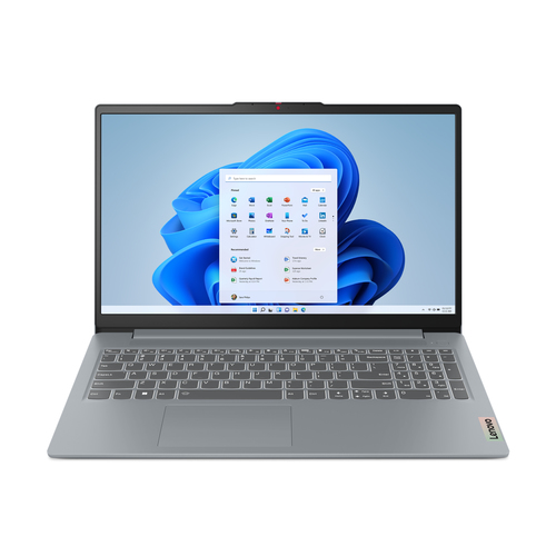 Laptop Lenovo Ideapad Slim 3, Intel Core i3-1315U, 8 GB LPDDR5, 512 GB SSD, Pantalla 15.6 Pulgadas Full HD Tactil, Windows 11 Home.