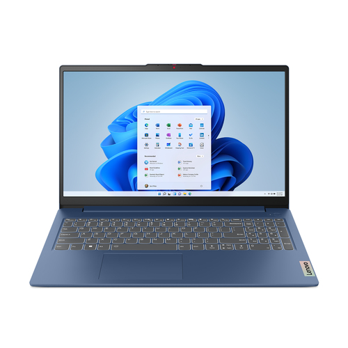 Laptop Lenovo Ideapad Ideapad Slim 3 15ABR8 AMD Ryzen 7 5825U 16GB, 1 TB SSD, 15.6", Windows 11 Home, T.video No Disponible