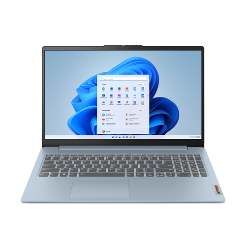 Laptop Lenovo Ideapad Slim 3 15ABR8, 15.6" Full HD, AMD Ryzen 5 5625U, 8GB, 512GB SSD, Windows 11 Home, Espanol
