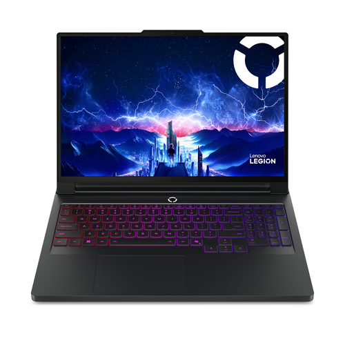 Laptop Lenovo Legion Legion Pro 7 16IAX10H Intel Core Ultra 9 275HX 32GB, 1 TB SSD, 16", Windows 11 Home, T.video Nvidia Geforce Rtx 5080