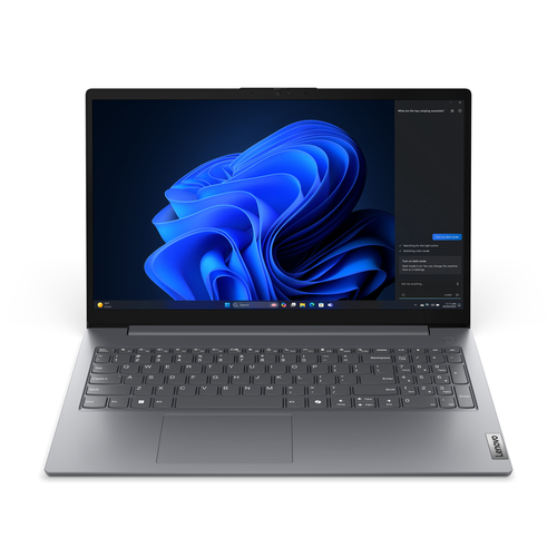 Laptop Lenovo V15 G5 Irl Intel Core i7 i7-13620H 16GB, 512 GB SSD, 15.6", Windows 11 Pro, T.video No Disponible