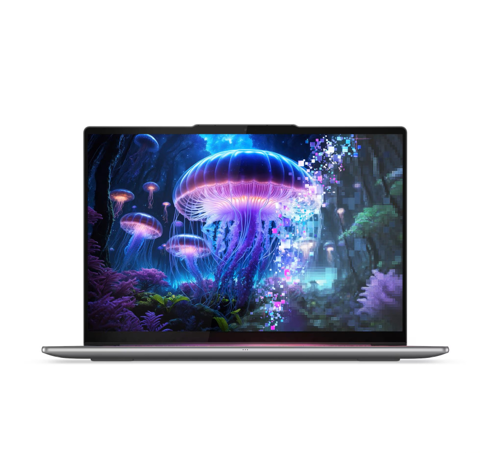 Laptop Lenovo Yoga Slim 7 14ILL10, Intel Core Ultra 5 226V, Pantalla 14" OLED Wqxga 2880x1800, RAM 16GB, 1TB SSD, Windows 11 Home