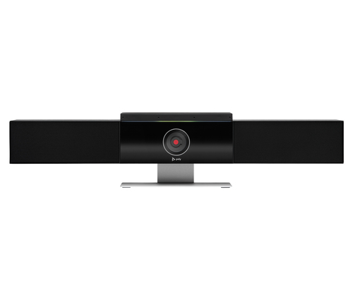 Video Conferencia HP Poly Barra de Video USB De Poly Studio 4K Ultra HD, 3840 x 2160, Micrófono, Negro