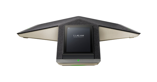 HP Poly Trio C60 Tela?fono de Conferencia IP, Compatible con Teams