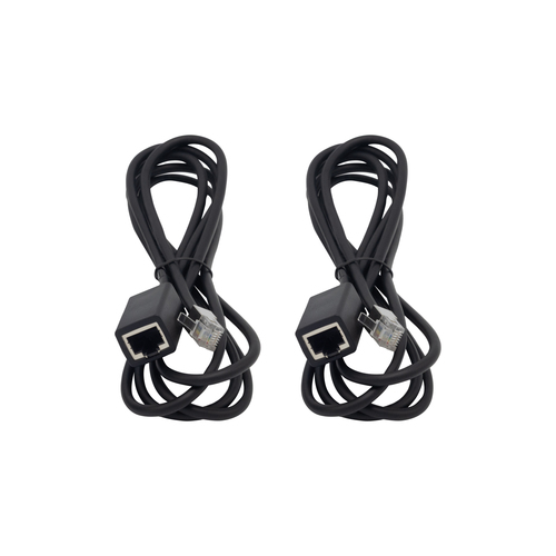 Extensor HP Poly 875M4AA/EXTESIN de Cable para Micrfonos de Expansion de Poly Studiox Permite Hasta 30 Metros