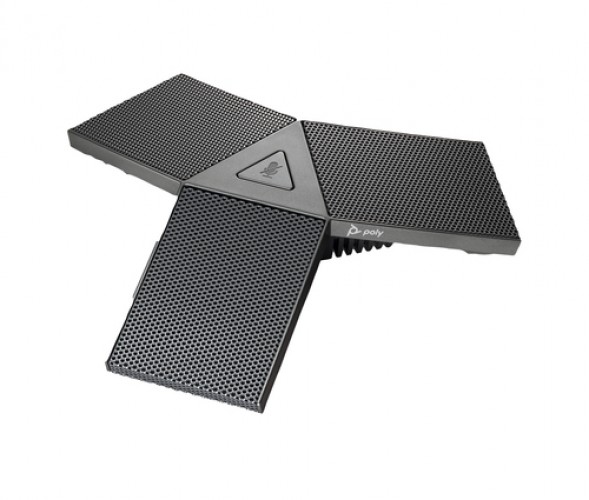 Accesorio Audifono Poly Micrófono de Expansión Poly Studio X50/X70/USB Color Negro