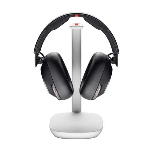 Audífonos HP Poly Diadema, Inalámbrico y Alámbrico, 3.5 mm, USB, Bluetooth, Negro
