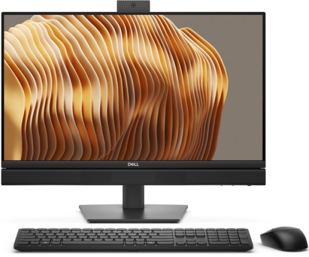 All-in-one Dell Pro QC24251, Intel Core i5-14500T, 23.8 Pulgadas Full HD IPS, 16 GB DDR5, 512 GB SSD NVMe, Wi-fi 6E.