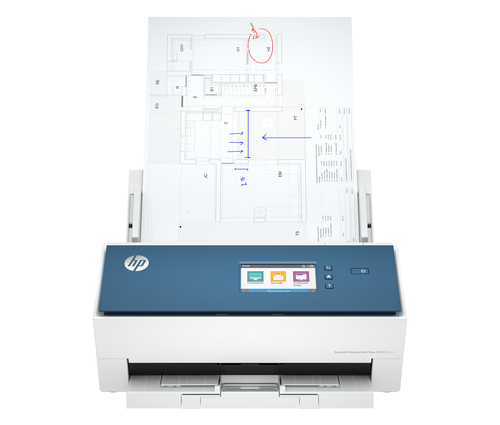 HP Scanjet Ent Flow N9000 SN1 8Q4W1A