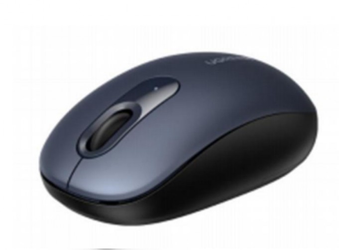 Mouse Optico Ugreen, 2400 dpi, Rf Inalambrico, USB-A, 10 m, Azul/negro