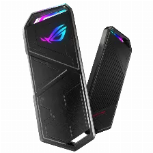 Enclousure Asus, ROG Strix Arion SSD M.2 NVMe, Argb, USB Tipo-c, Negro