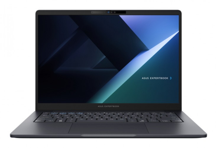 Laptop Asus Expertbook B5405CCA-U516G512.P1 Intel Core Ultra 5 225H 16GB, 512 GB SSD, 14", Windows 11 Pro, T.video No Disponible