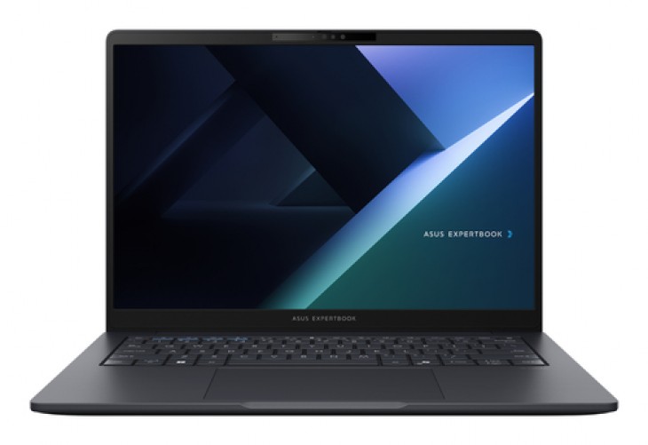 Laptop Asus Expertbook B3405CCA-U716G512-P1 Intel Core Ultra 7 155H 16GB, 512 GB SSD, 14", Windows 11 Pro, T.video No Disponible