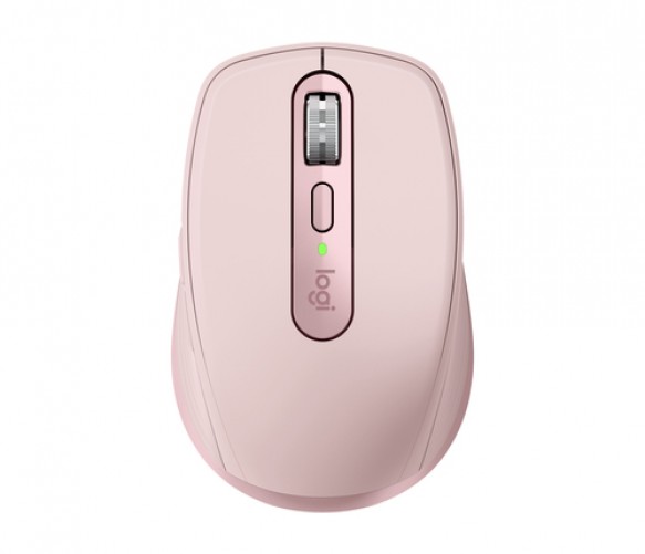 Mouse Logitech Mx Anywhere 3, 6 Botones, 4000 dpi, Interfaz Rf, Bluetooth, 10 m
