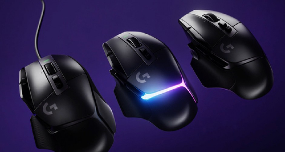 Mouse Logitech G G502 X Lightspeed óptico, 13 Botones, 25600 dpi, Rf Inalámbrico, Blanco
