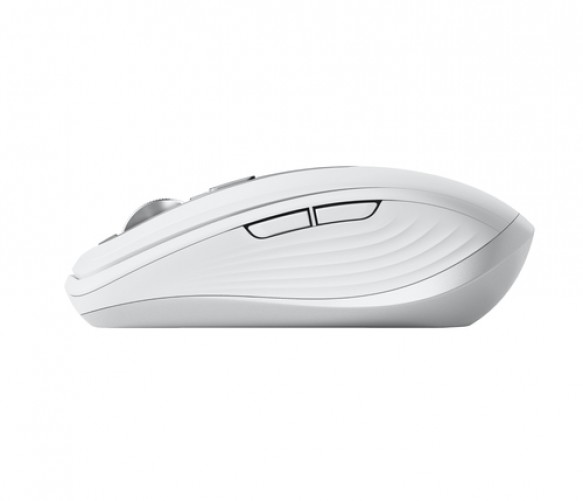 Mouse Logitech Optico Mx Anywhere 3S, Recargable, Inalambrico, USB, 8000PDI, Gris