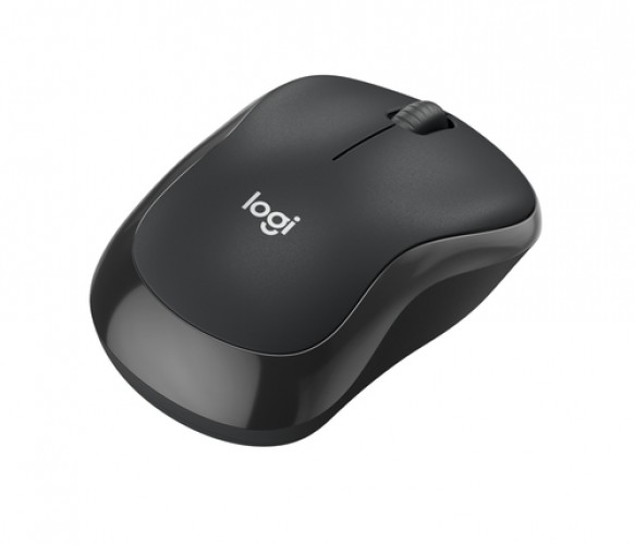 Mouse Inalambrico Logitech M240 Silent, 3 Botones, 4000 dpi, Bluetooth, Grafito