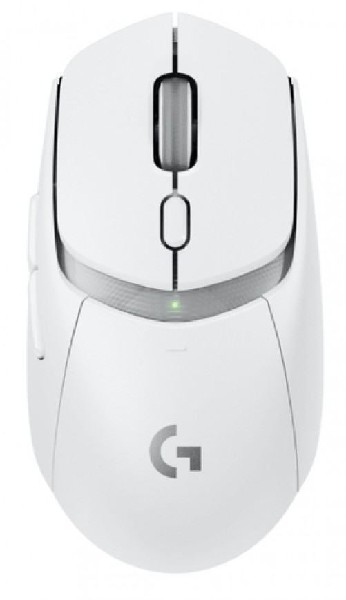 Mouse Logitech G G309 Lightspeed, 25600dpi, Rf Inalambrico/ Bluetooth, Blanco