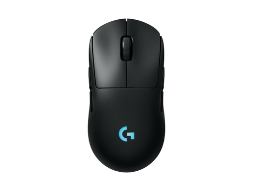 Mouse Logitech Pro 2, Inalambrico, Optico, 25600dpi, USB-C, Negro