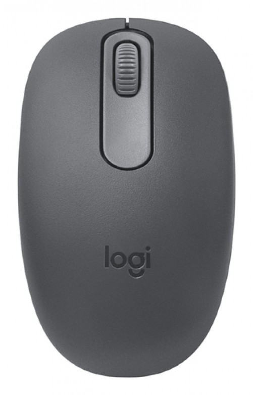 Mouse Optico Logitech M196 Inalambrico Rf, 1000dpi, Bluetooth, Negro