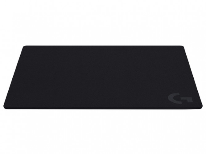 Mousepad Logitech G740, Base Antiderrapante, 460X400X5MM, Color Negro, (943-000804)