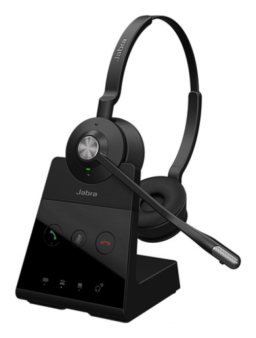 Audífonos Jabra Engage 65 Se Diadema, Inalámbrico, Negro