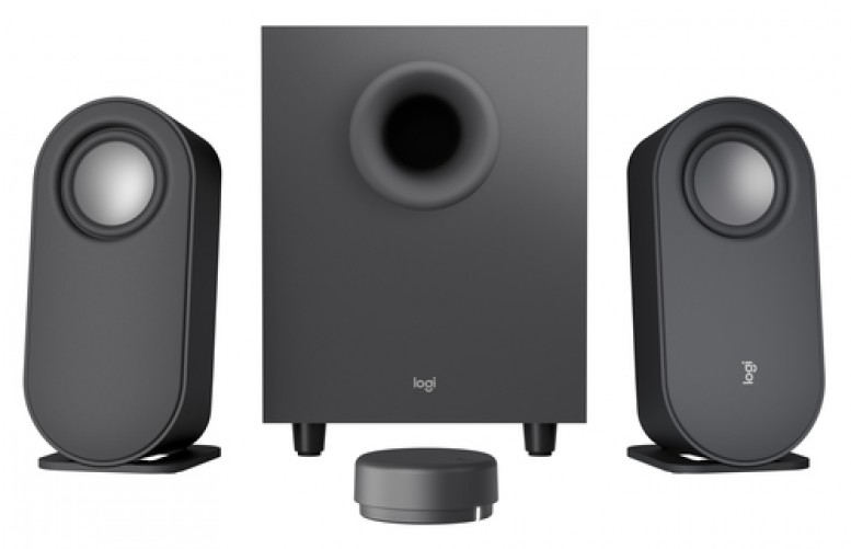Bocinas Logitech Z407, Bluetooth, Alambrico/inalambrico, Micro USB3.5MM, 40W Rms Subwoofer, Negro