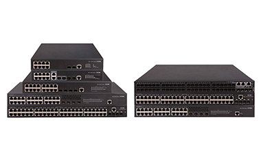 Switch H3C S5130S-10P-HPWR-EI Gestionado, L2, RJ-45 8, Gigabit Ethernet (10/100/1000), Negro