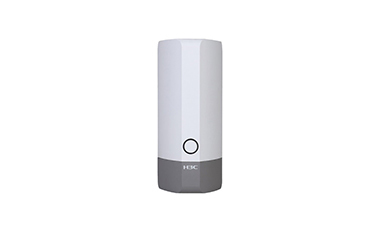 Access Point H3C WA6120X 1775 Mbit/s, 2.4 GHz, 5 GHz, 23 Dbmw, PoE, Negro, Blanco
