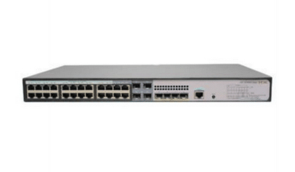 Switch H3C S5120V3 28S Gestionado, L3, RJ-45 24, Gigabit Ethernet (10/100/1000)