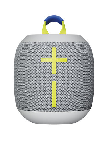 Bocina Ultimate Ears Wonderboom 4 Bt, Inalámbrico, Universal, Gris
