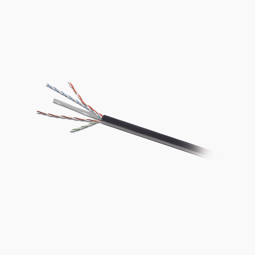 Bobina Siemon 9C6O4-E2-01-R1A Cat6, 305 m, U/UTP (UTP), Negro