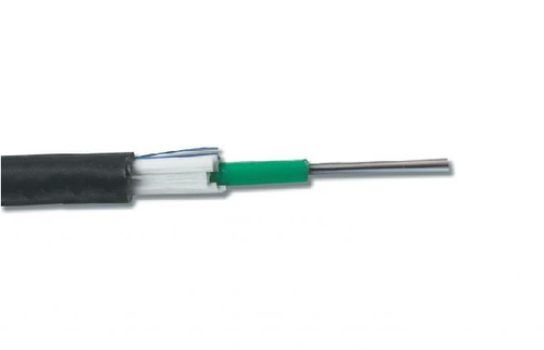 Cable Siemon 9GD5H006D-T501M Fibra OM4, Negro