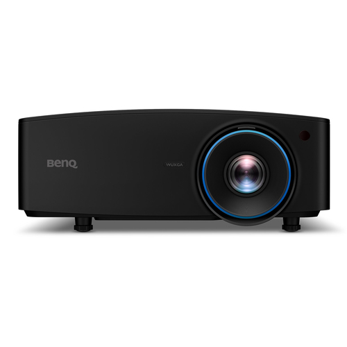 Proyector Benq LU935ST Dlp, 5500 Lúmenes Ansi, Wuxga (1920x1200), Bocinas, Negro