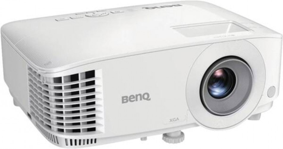 Proyector Benq MX560C Dlp 1024x768, 4000 Lumenes Ansi, HDMI, VGA, USB Con Bocina