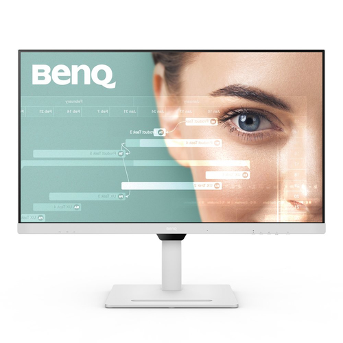 Monitor Benq GW3290QT LED, 31.5", Quad HD, IPS, 75 Hz, 5 ms, Blanco