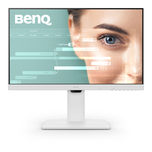 Monitor Benq GW2786TC LED, 27", Full HD, IPS, 100 Hz, 5 ms, Blanco