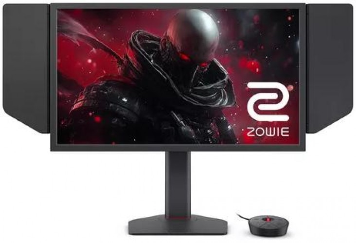 Monitor Gamer Benq Zowie XL2566X Plus 24.1 1920x1080 a 400Hz, HDMI/DP