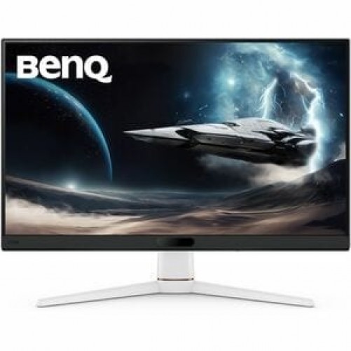 Monitor Gamer Benq Mobiuz EX271 LED 27", Full HD, Freesync, 180Hz, HDMI/DP, Bocinas Integradas, Blanco/negro